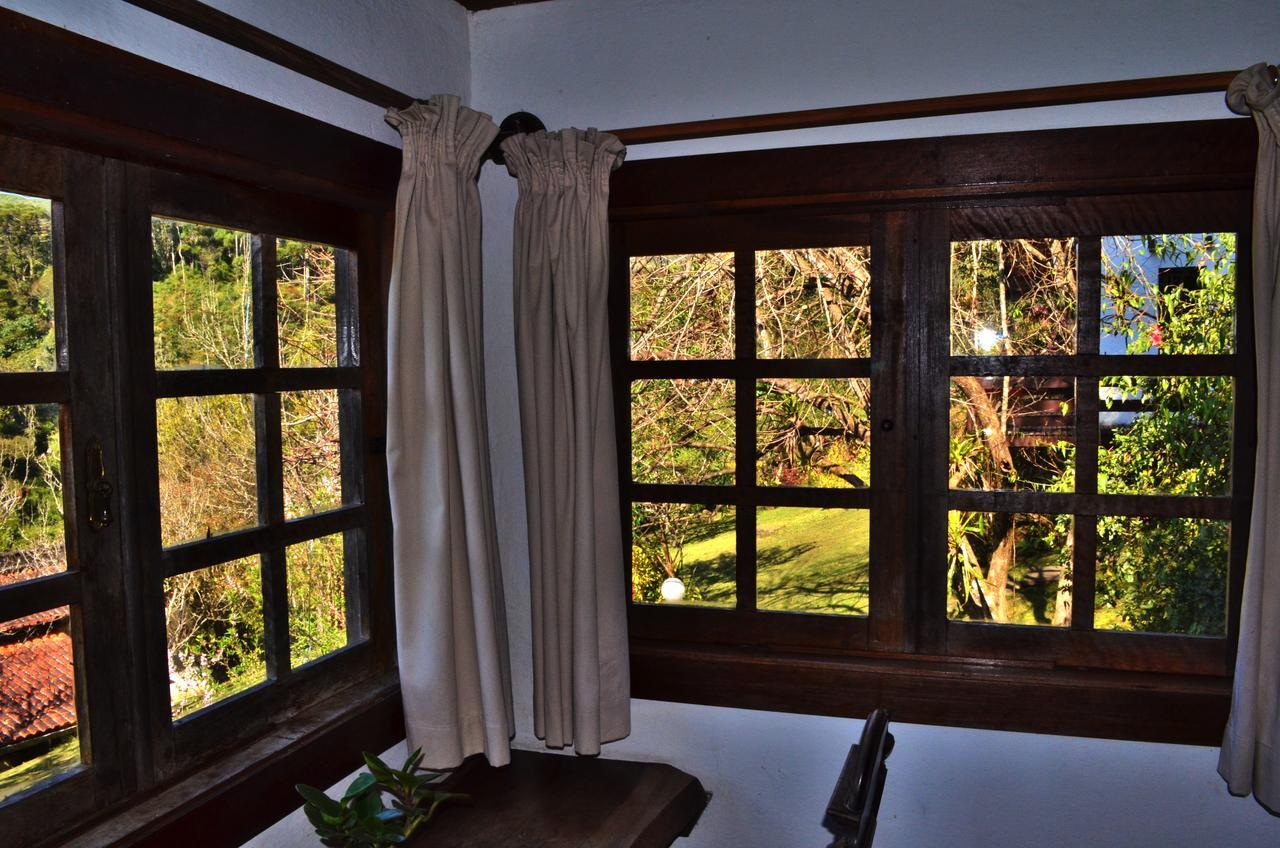 Pousada Sitio Portal Da Travessia Visconde de Mauá Exterior foto