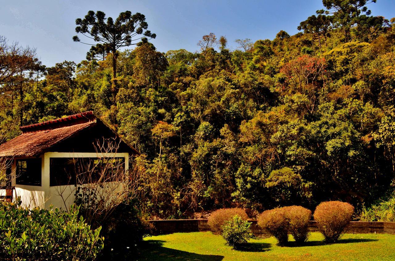 Pousada Sitio Portal Da Travessia Visconde de Mauá Exterior foto